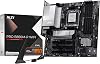 MSI PRO B850M-P WIFI7 DDR5 AMD B850 AM5 Soket DDR5 8200OC MHz mATX Anakart