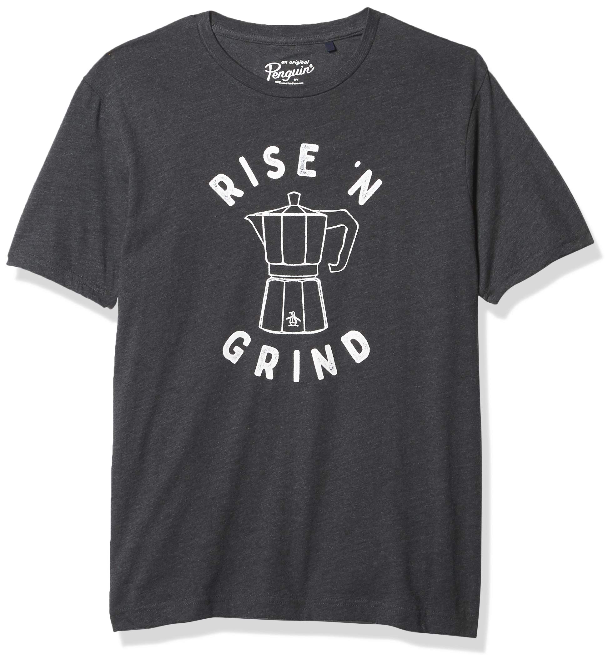 Men's Knit Graph Rise N Grind Tee