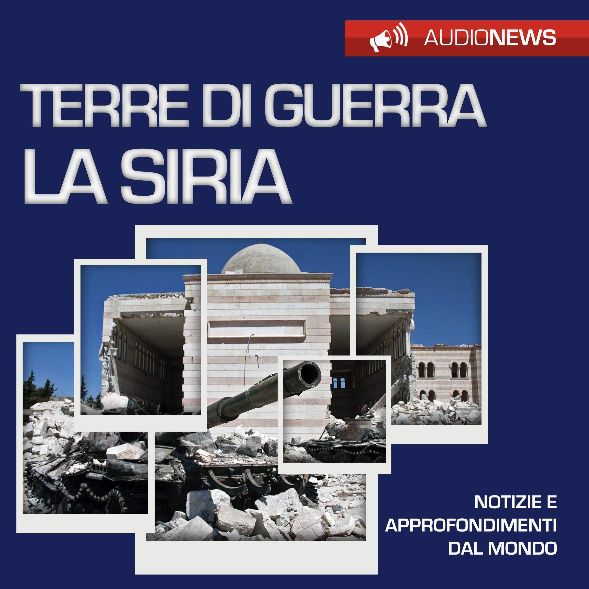 Terre di guerra: la Siria