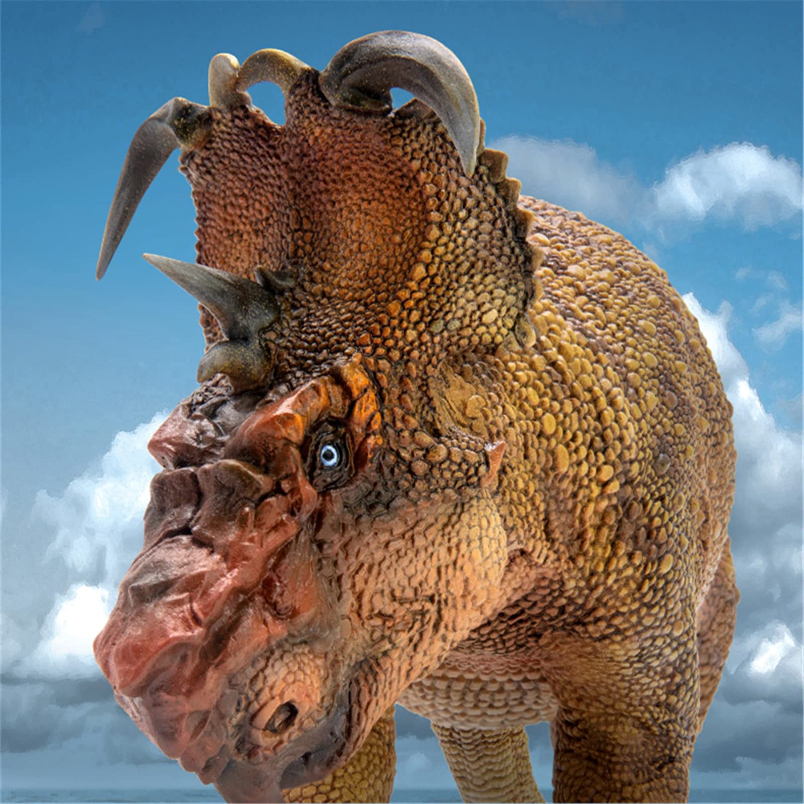 Amazon | PNSO 恐竜大王 先史時代の動物 30 パキリノサウルス