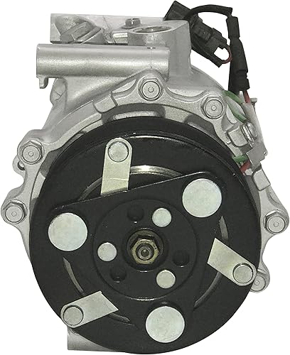 Miniatura 2 de RYC Compresor de aire acondicionado automotriz IG560 (se adapta a Honda Civic 2.0L 2006, 2007, 2008, 2009, 2010, 2011)