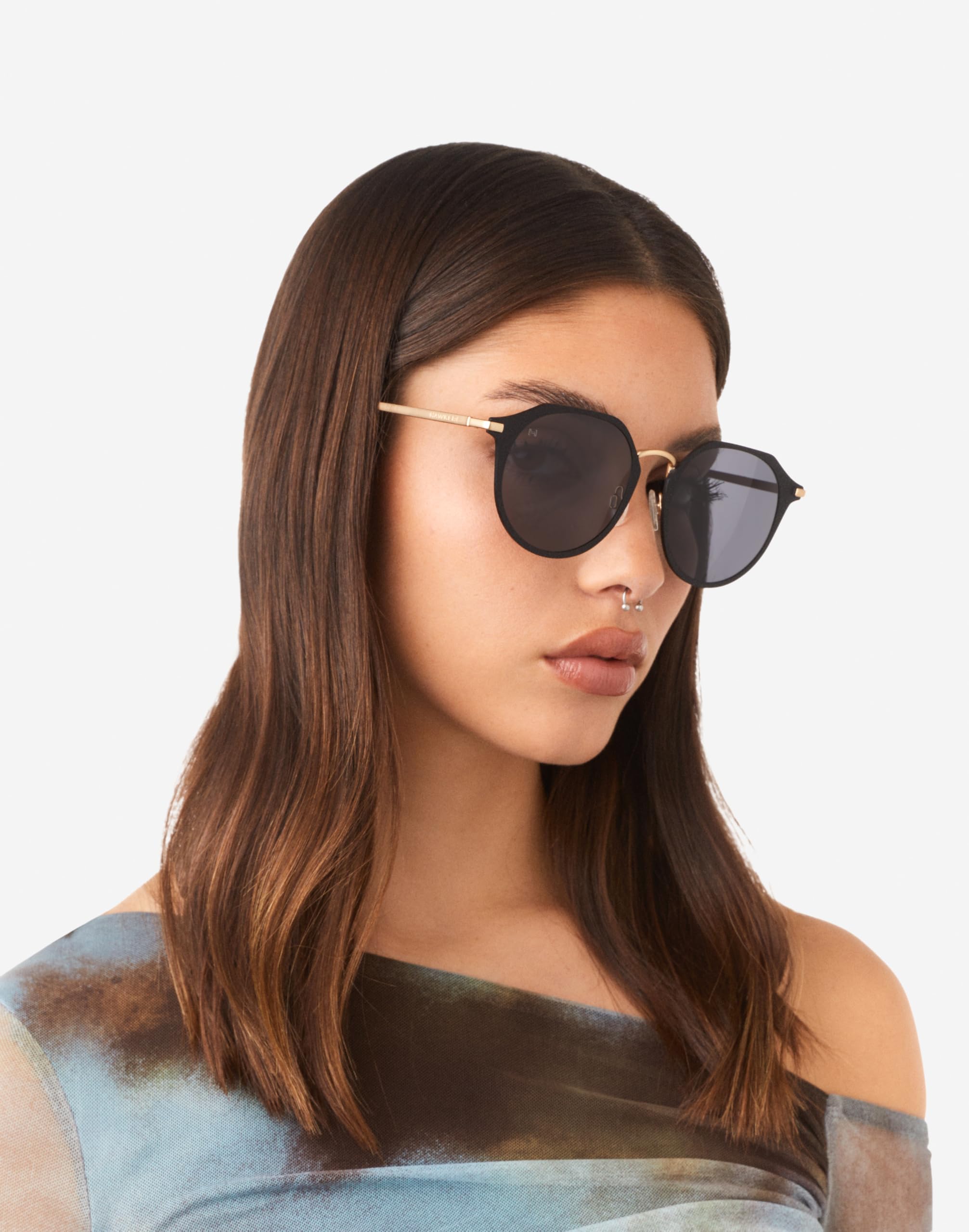 HAWKERS Sonnenbrille WARWICK METAL für Herren und Damen