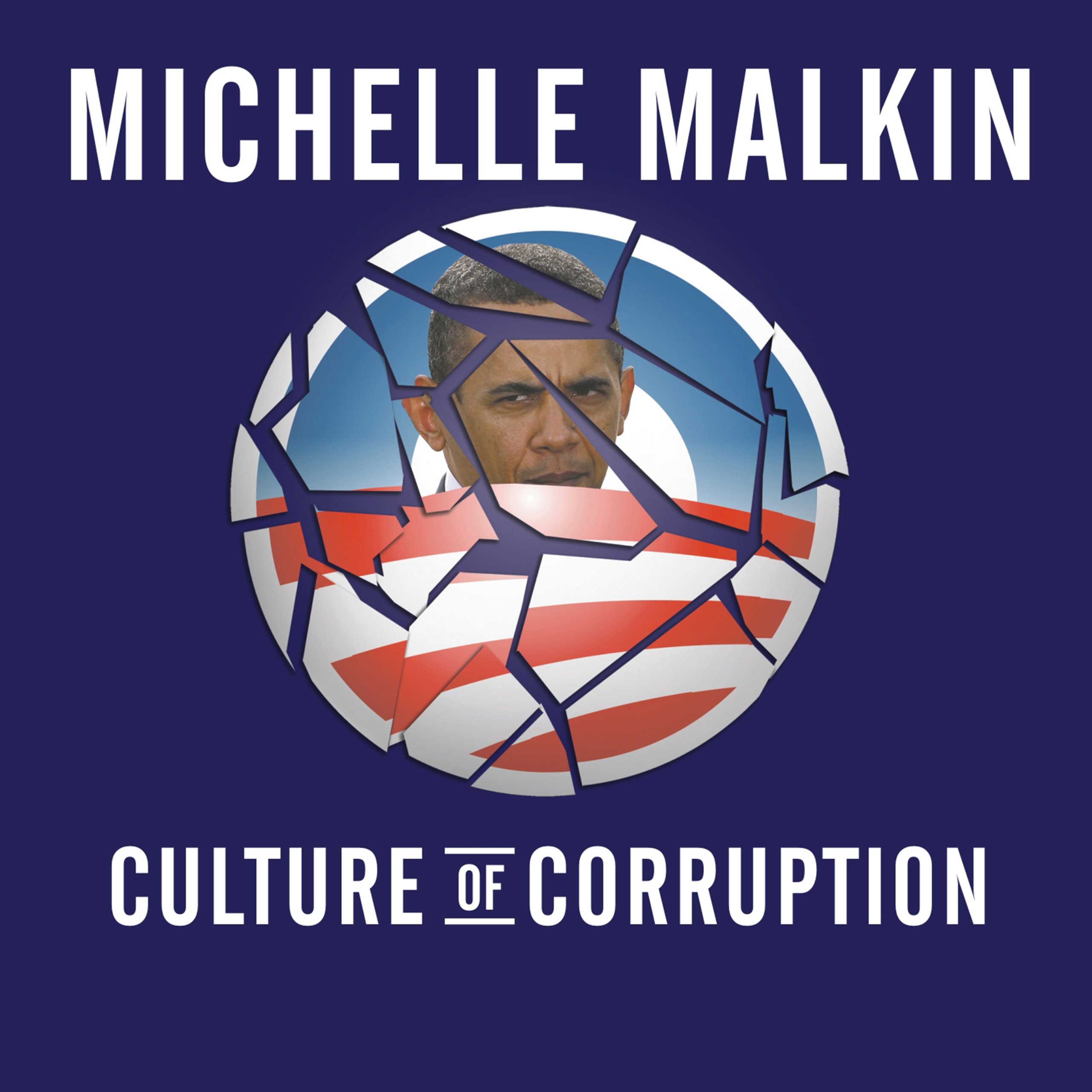 Cover art for Culture of Corruption