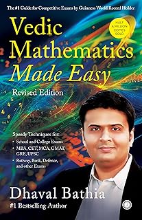 Vedic Mathematics Made Easy