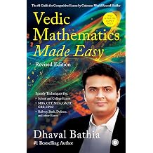 Vedic Mathematics Made Easy