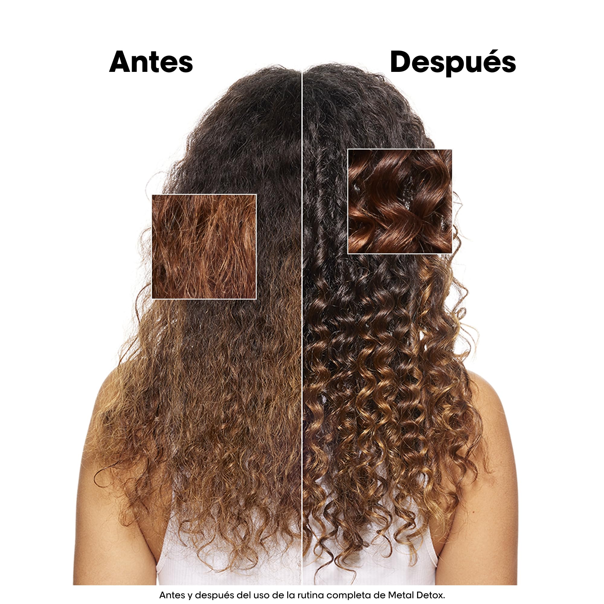 L’Oreal Professionnel Cofre Edición Limitada Meteora Metal Detox 2025 Trio.