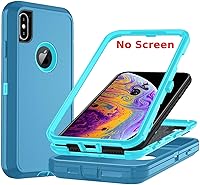 Vista 8 de Funda para iPhone 7/8Plus, iPhone 8 Plus y 7 Plus, resistente protección para teléfono, a prueba de golpes, a prueba de polvo, a prueba de caídas