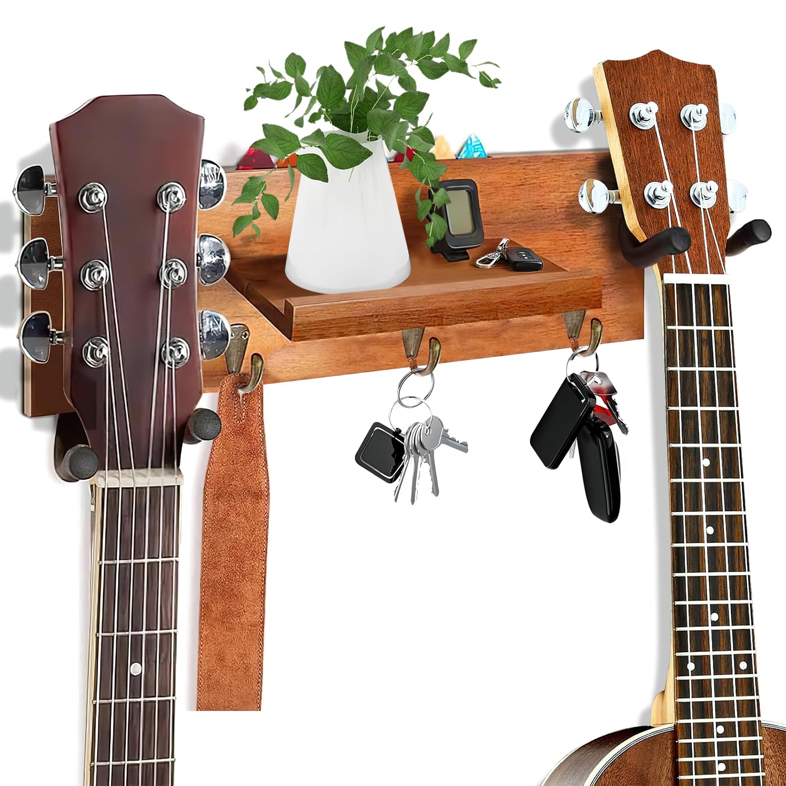 Gancho Universal para colgar guitarra acústica, soporte de montaje en pared Horizontal para guitarra con juego de tornillos Compra barata en Gancho Universal para colgar guitarra acústica, soporte de montaje en pared Horizontal para guitarra con juego de tornillos Compra barata en