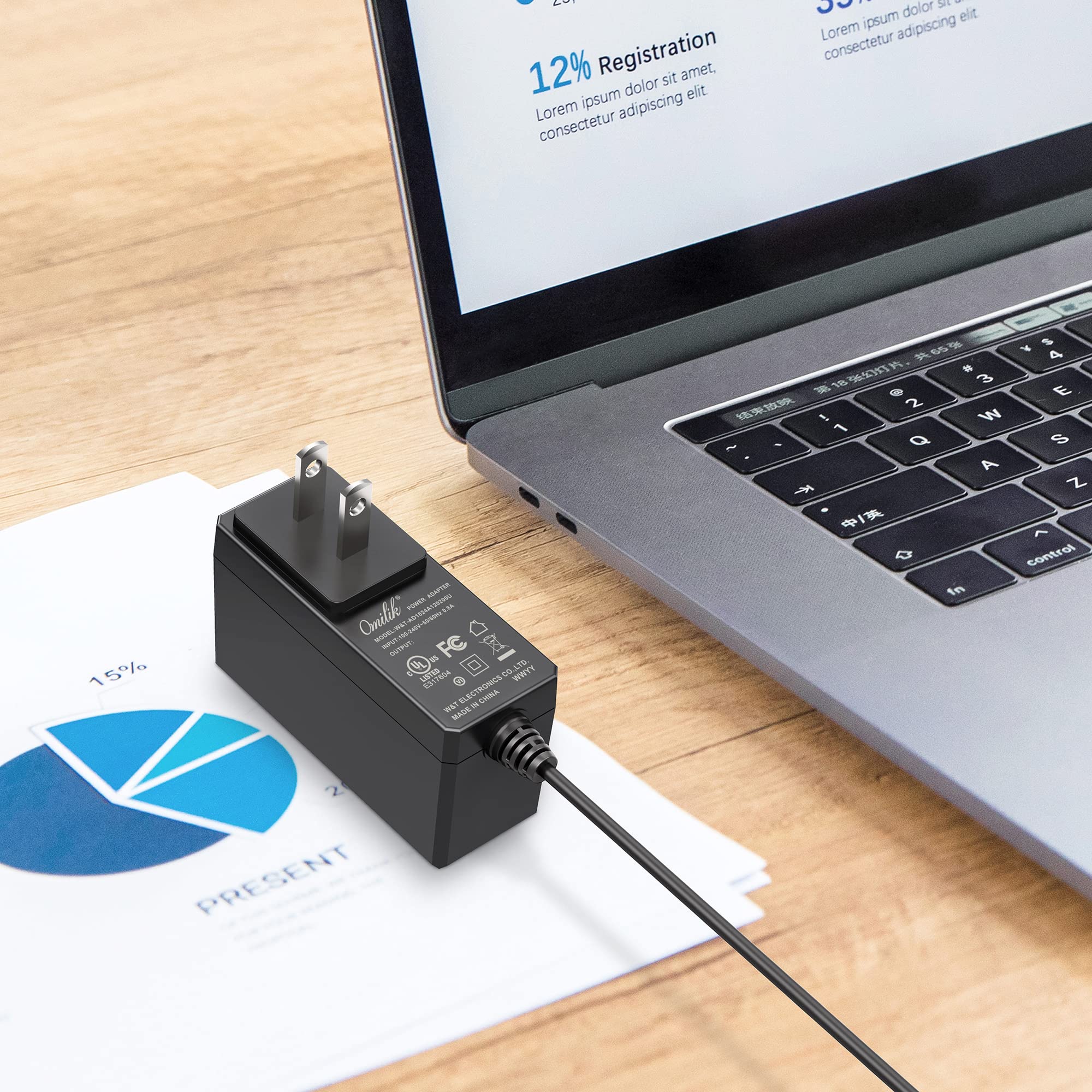 Top Chargeur® - Adattatore Di Alimentazione, Caricatore 12 V