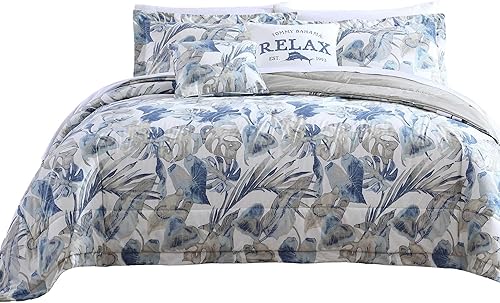 Miniatura 4 de Tommy Bahama Raw Coast - Juego de funda de edredón