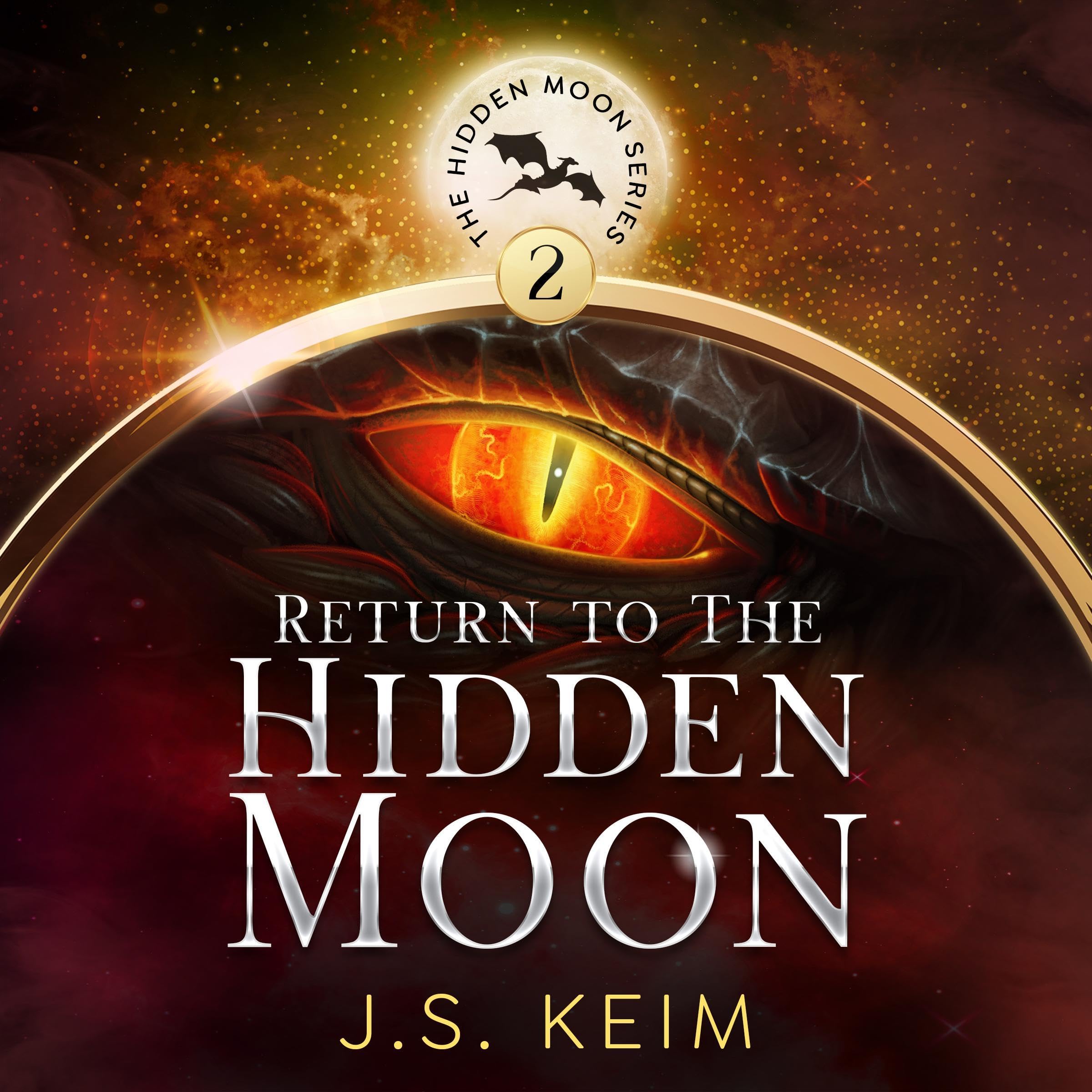 Cover art for Return to the Hidden Moon