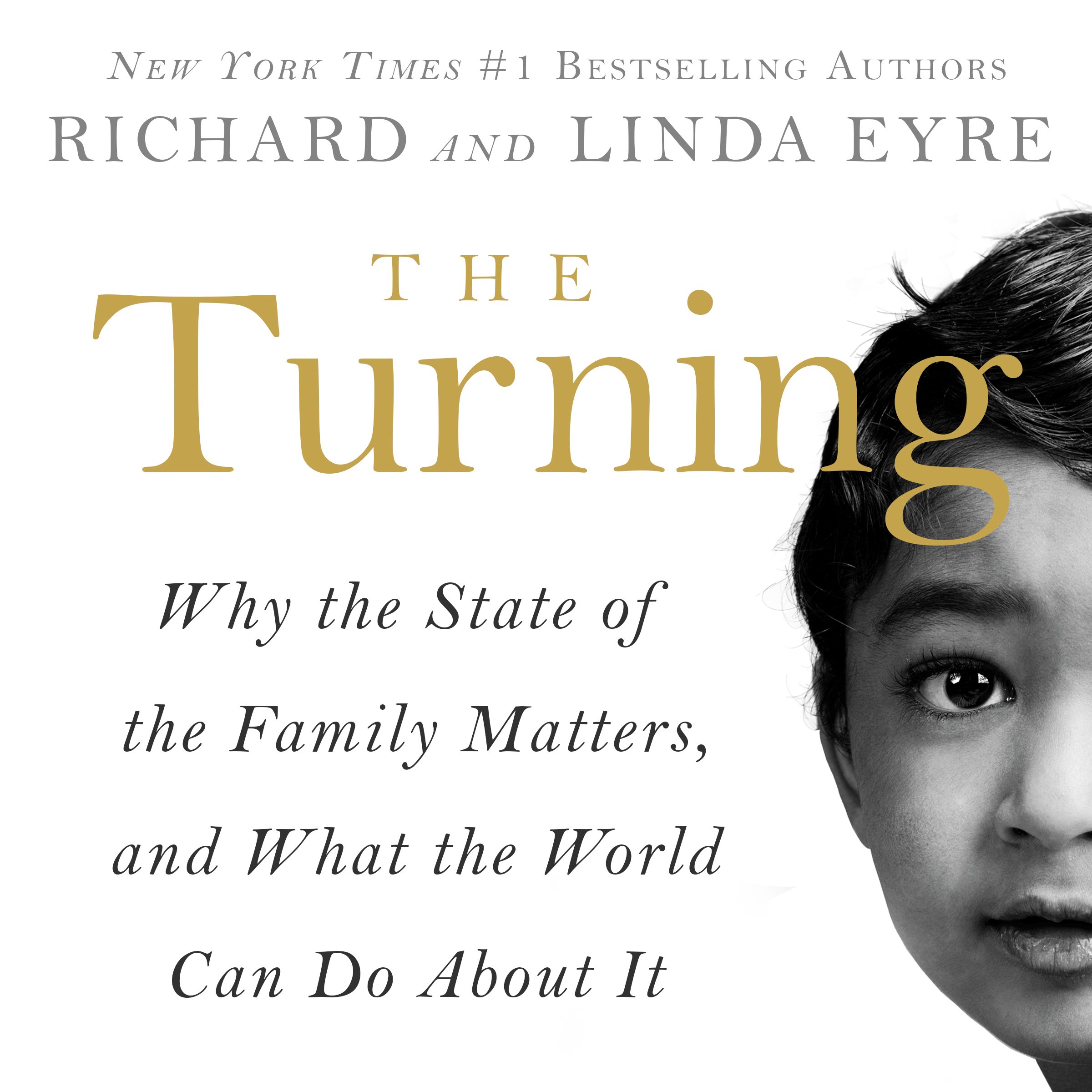 Cover art for The Turning