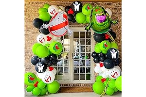 Super Spooky Ghostbusters Party Decorations