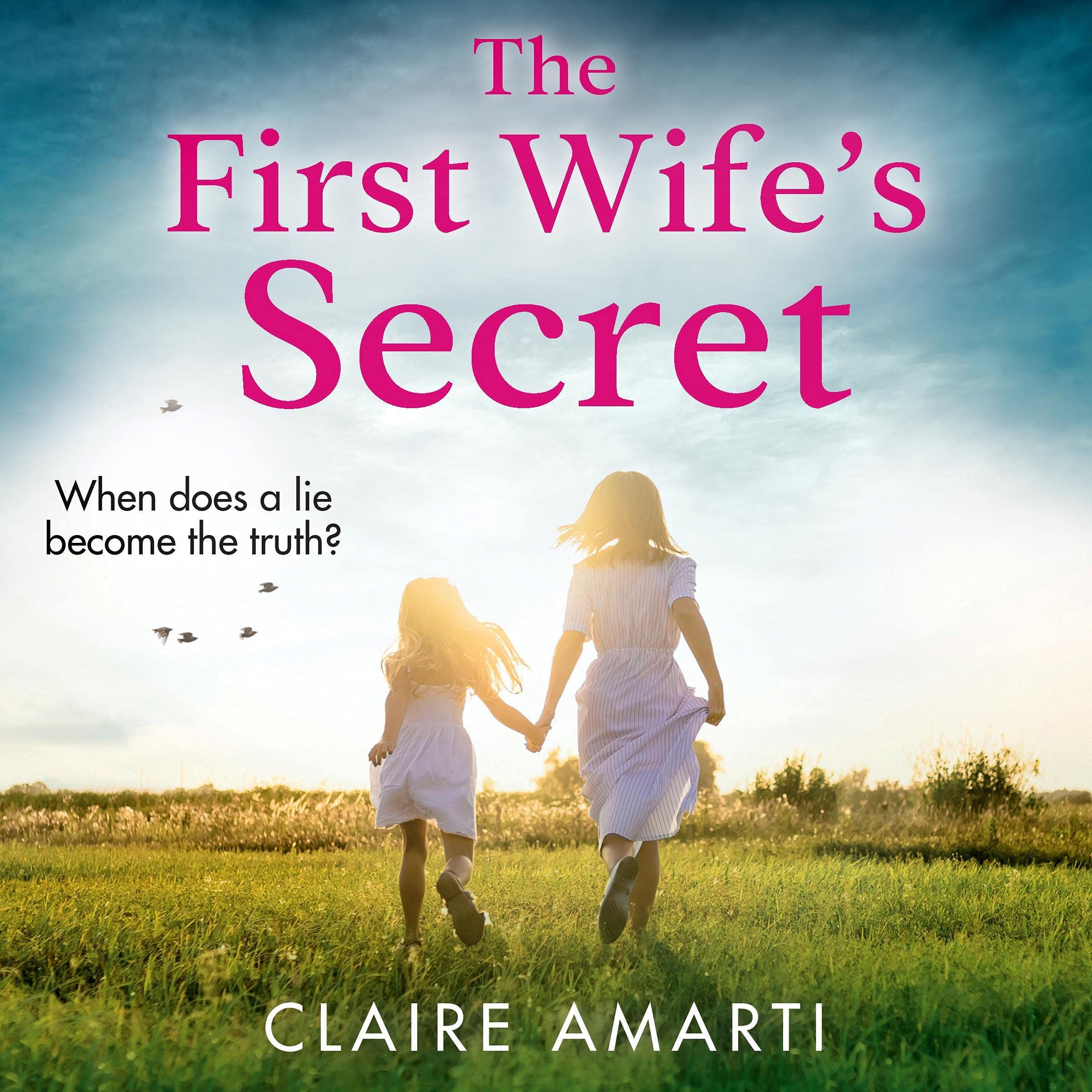 Cover art for The First Wife's Secret