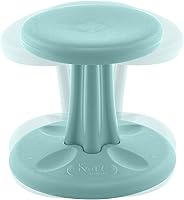 Vista 65 de Silla bamboleante para niños y adolescentes, para una experiencia activa donde los niños ya no tendrán que sentarse fijamente, "el mejor asiento