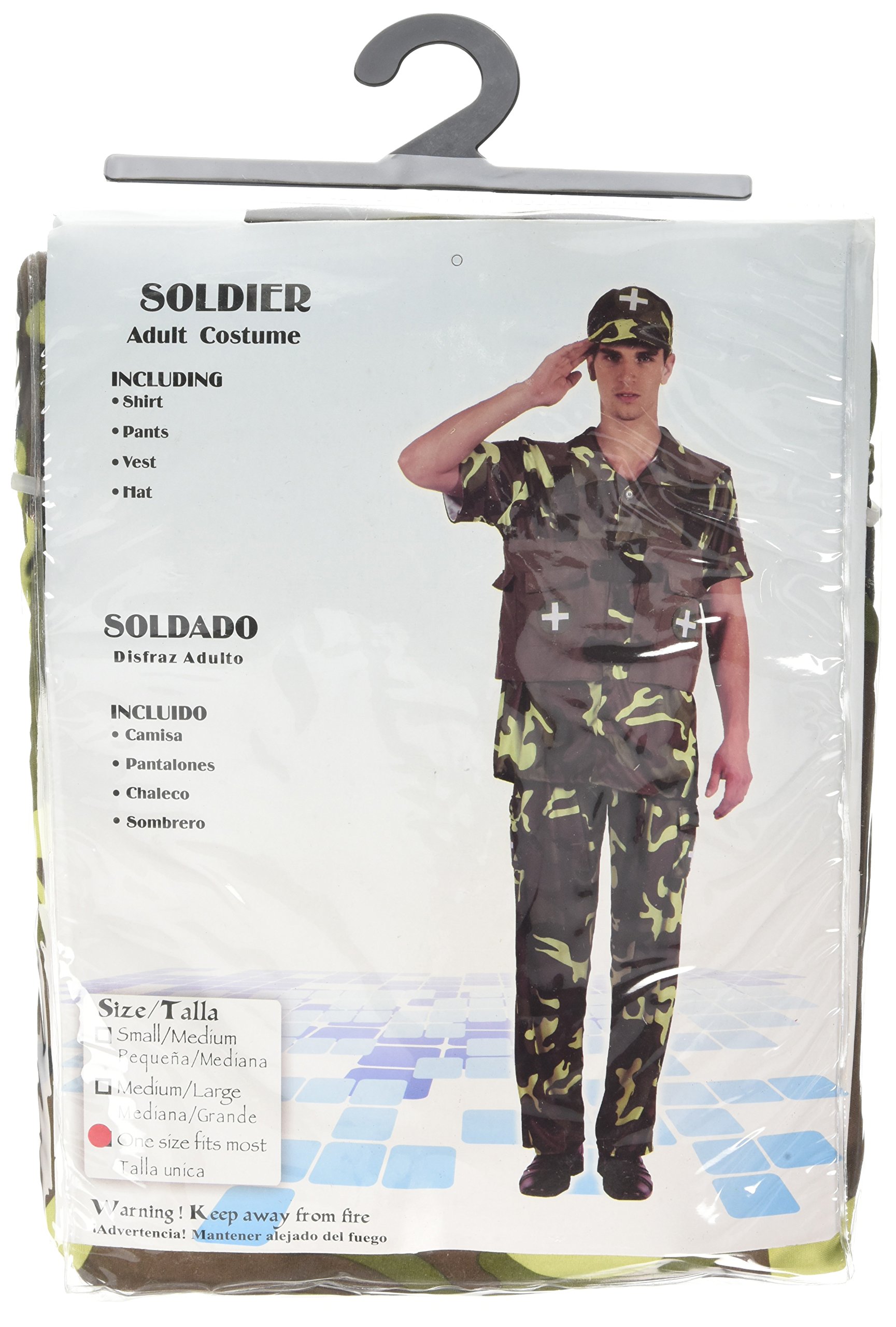 Humatt Perkins Soldier