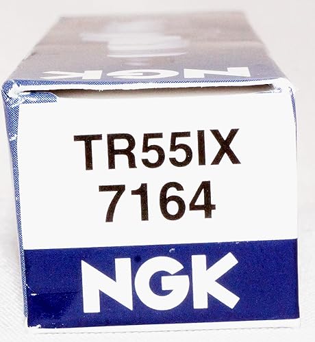 Miniatura 7 de NGK - TR55IX bujías de iridio IX, TR55IX # 7164, 6 unidades