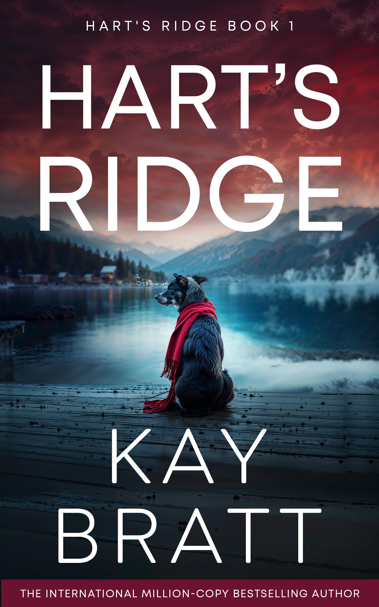 Hart’s Ridge (Hart's Ridge Book 1)