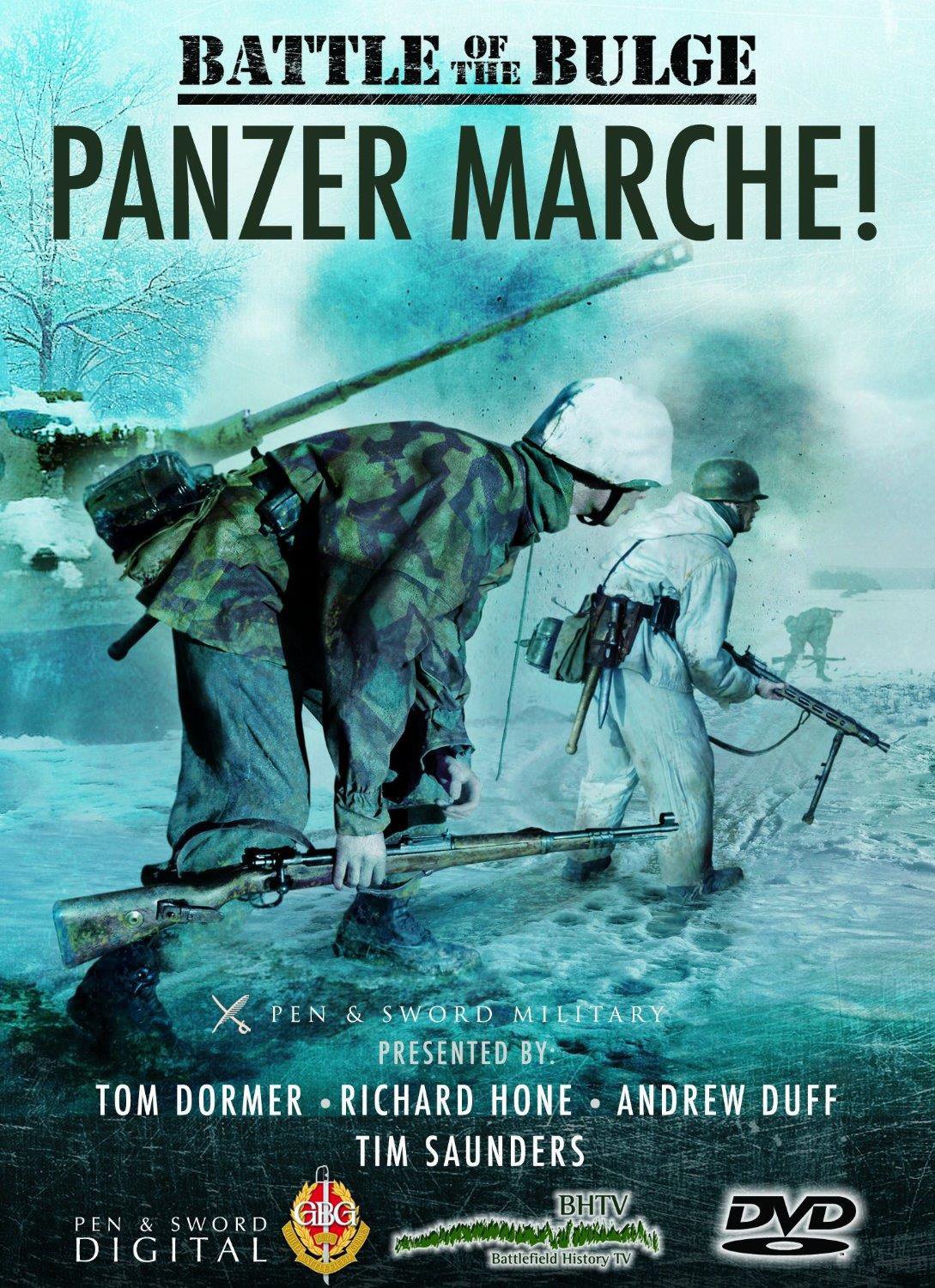 The Battle of the Bulge: Panzer Marche! [DVD] [NTSC]