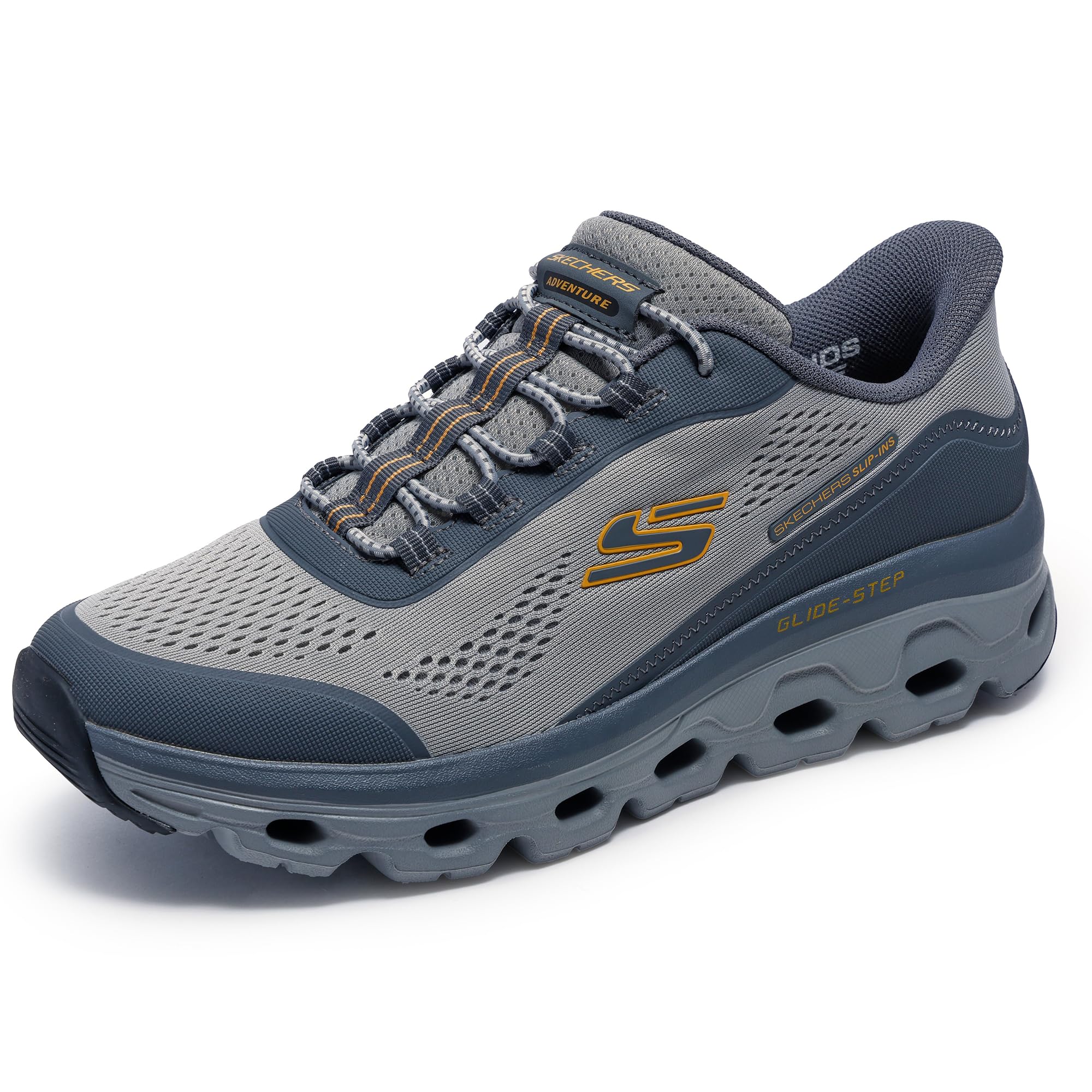 Skechers Men's Glide-Step Sole Slip-in