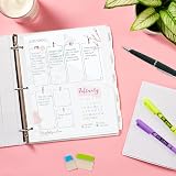 Avery® Write & Erase Dividers, 5-Tab, Slash Pocket, White, 1 Set – view 7