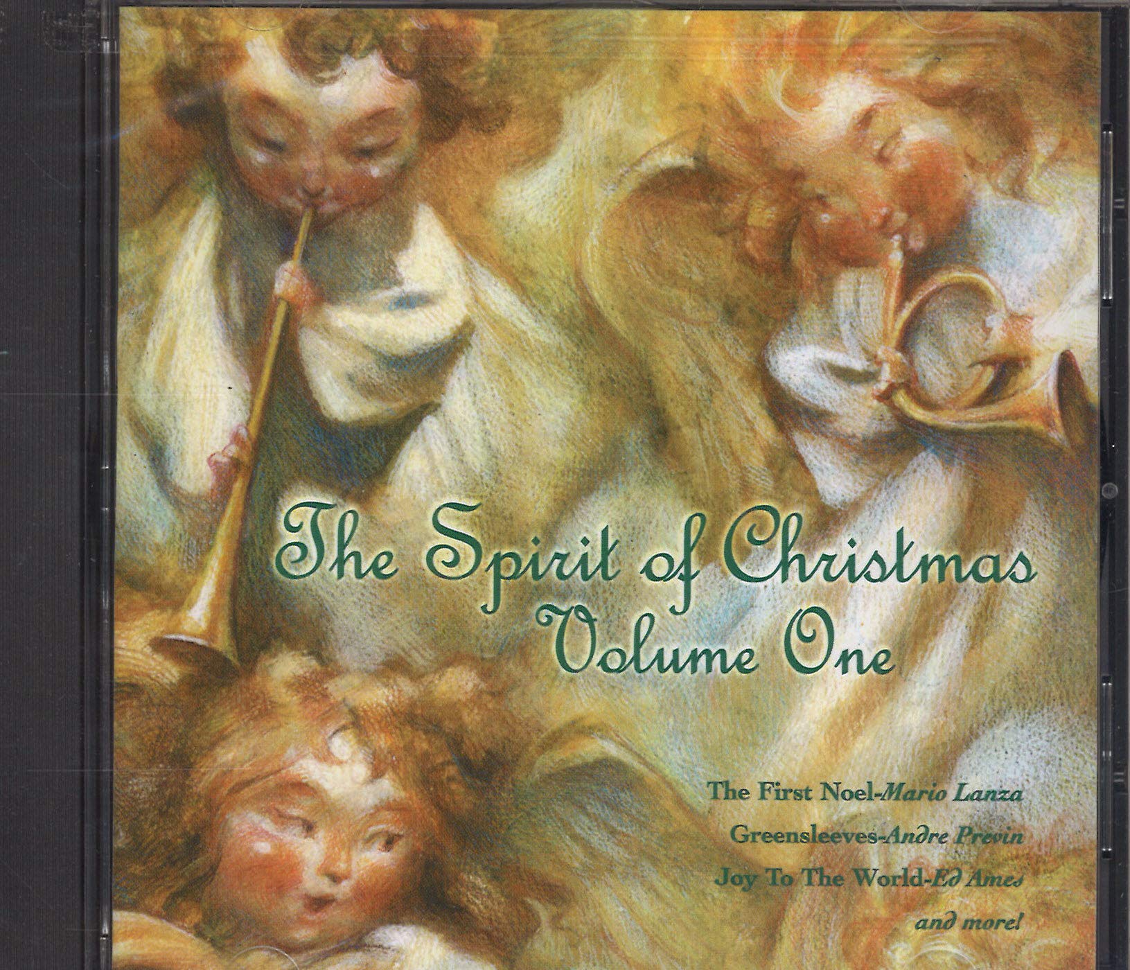Spirit of Christmas, Vol. 1 [Audio CD]