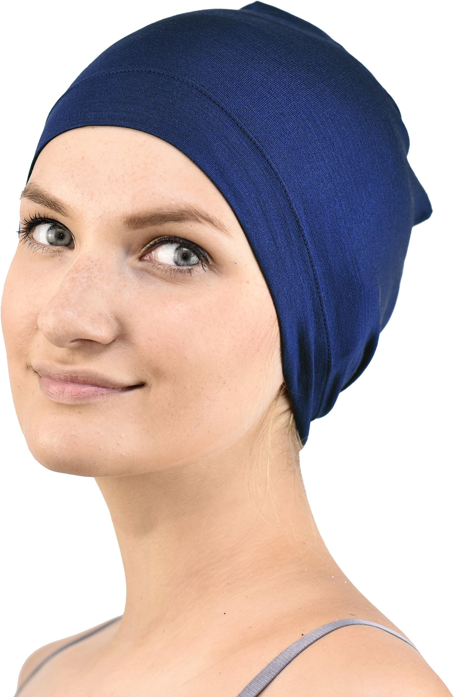 Bamboo Sleep Cap - Suitable for Chemo & Hair Loss - Cardani Chemo Cancer Hat