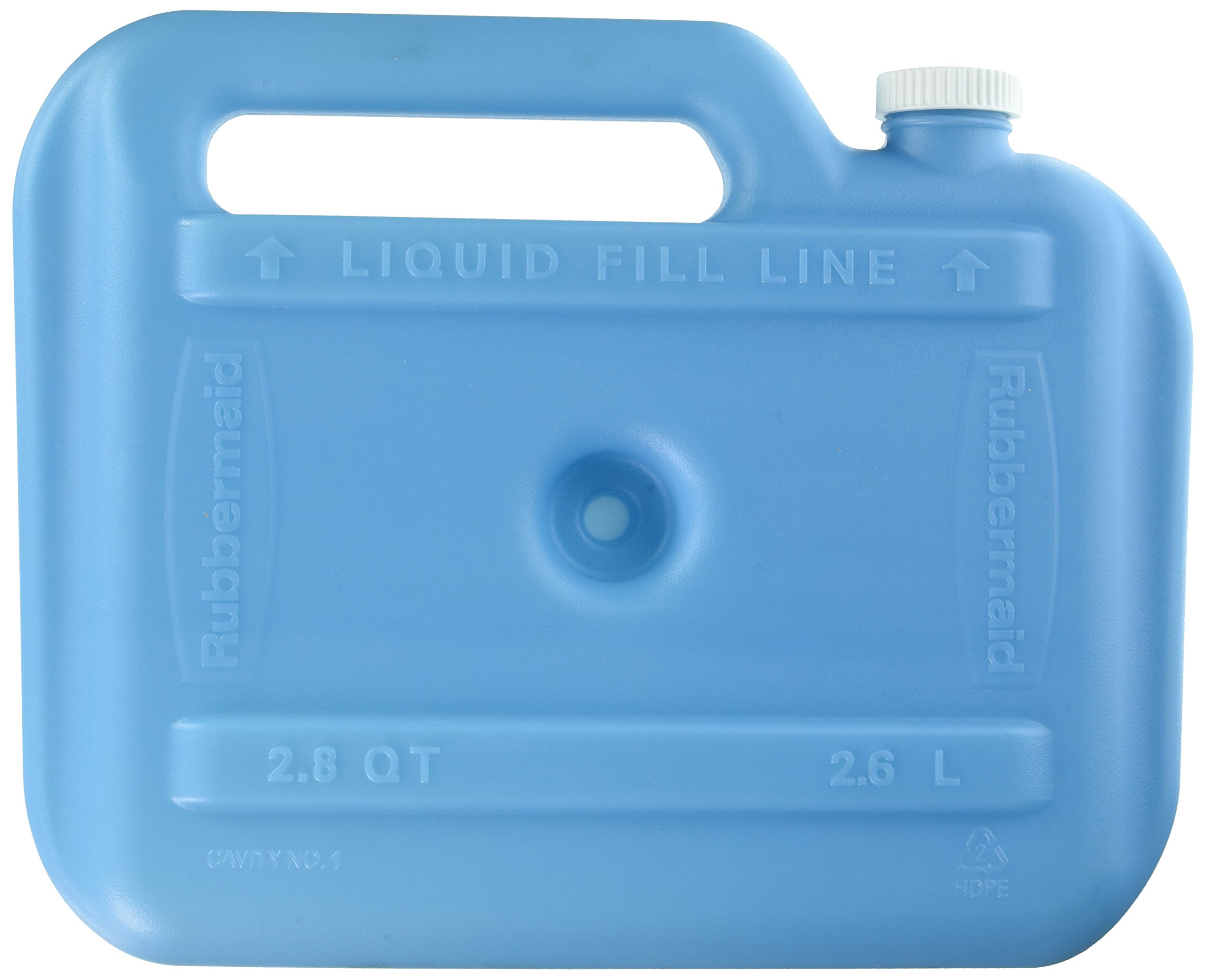 rubbermaid marine cooler