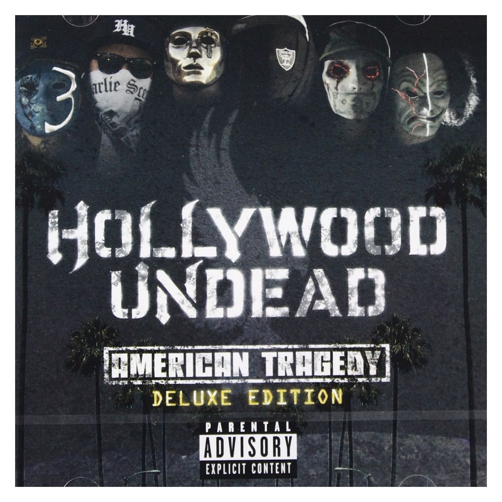 American Tragedy [Deluxe Edition]