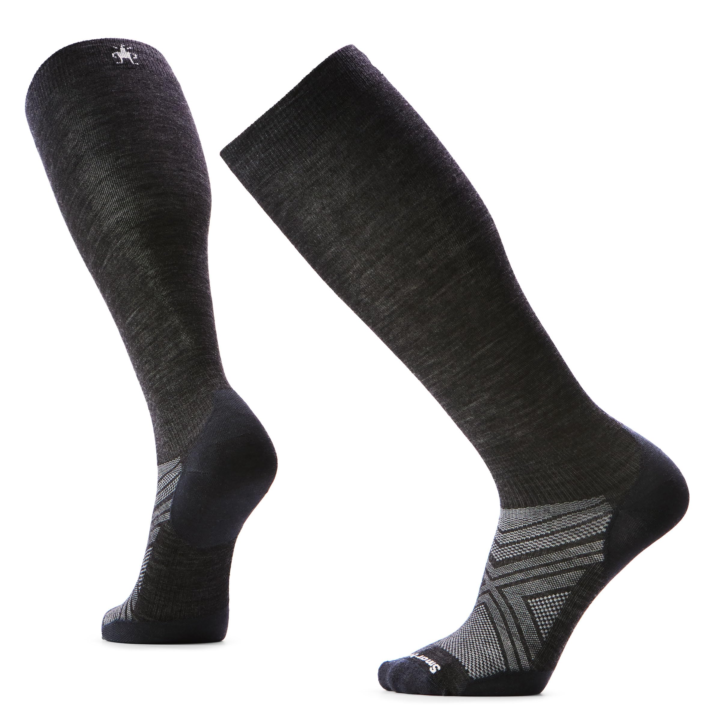 Smartwool Unisex Ski Zero Cushion Extra Stretch Otc Socks Ski Zero Cushion Extra Stretch OTC Socks (1er Pack)