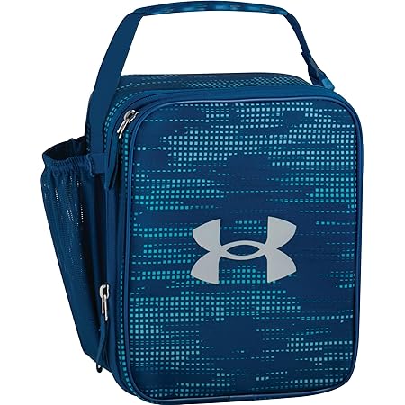 under armour dual compartment lunch bag