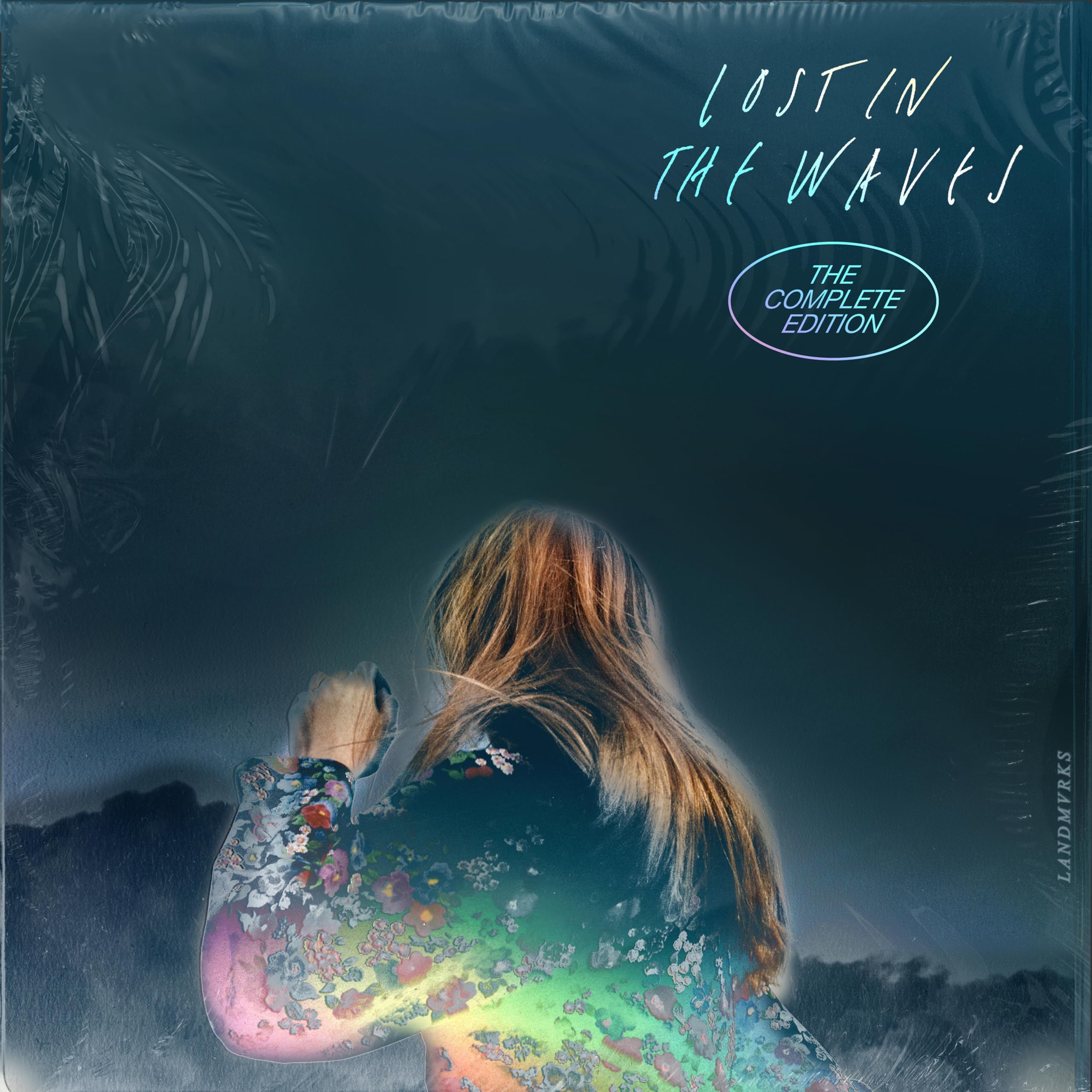 Lost in the Waves (Light Blue / Mint 2lp) [VINYL]