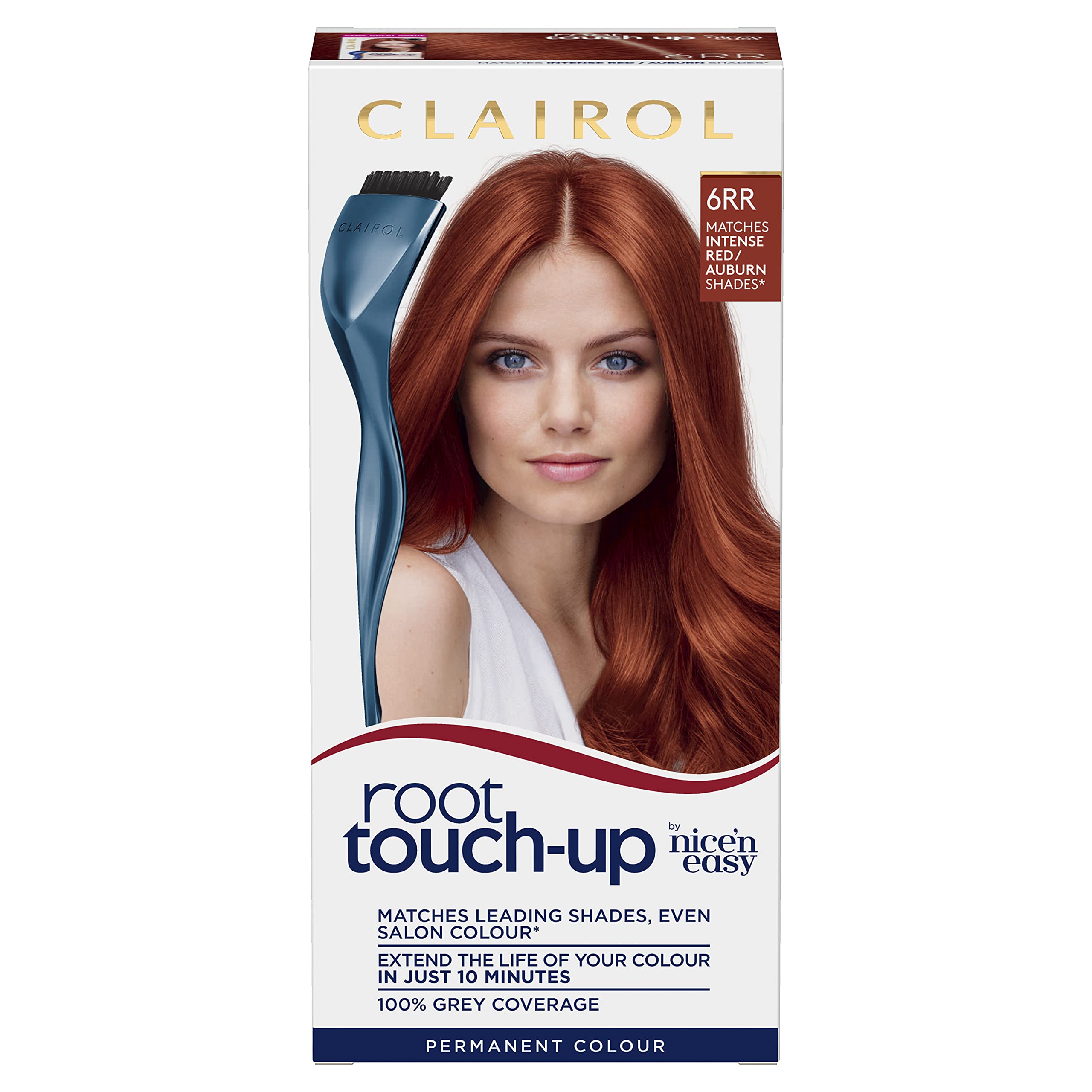 Clairol Root Touch-Up Permanent Hair Dye, 5 Medium Brown — view 21