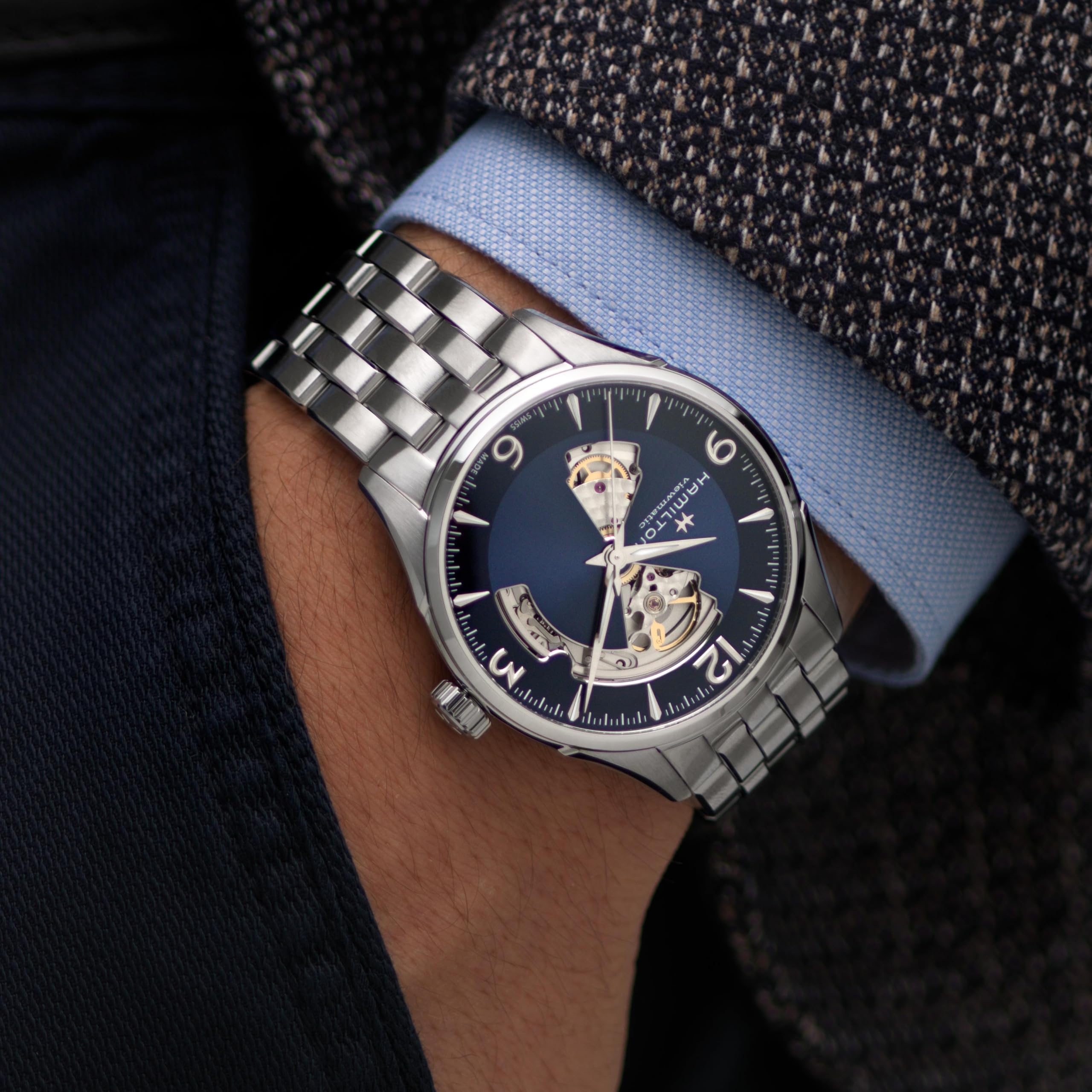 Orologio Uomo - Hamilton H32705141