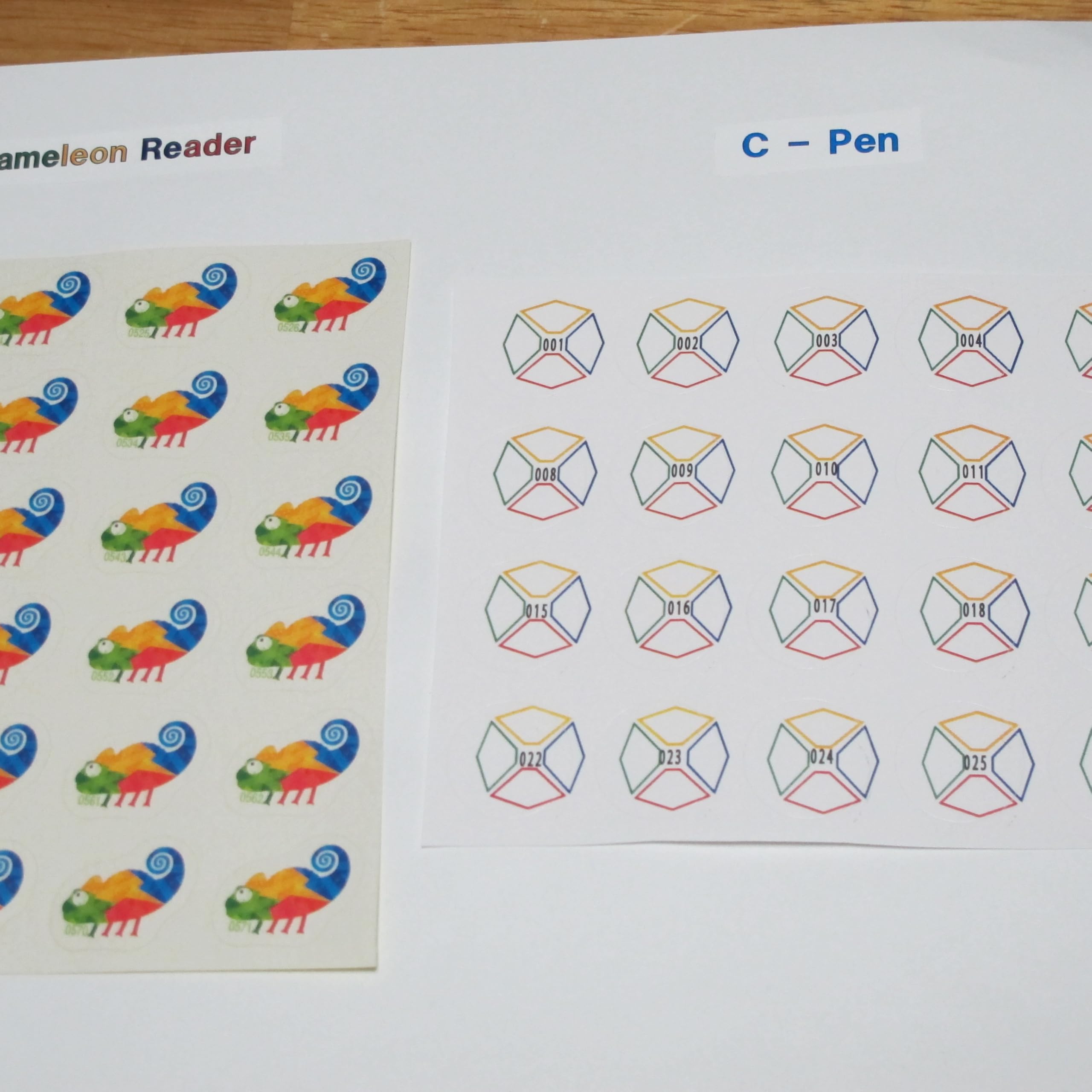 Amazon.co.jp: 改良カメレオンリーダー『C-Pen』 : おもちゃ