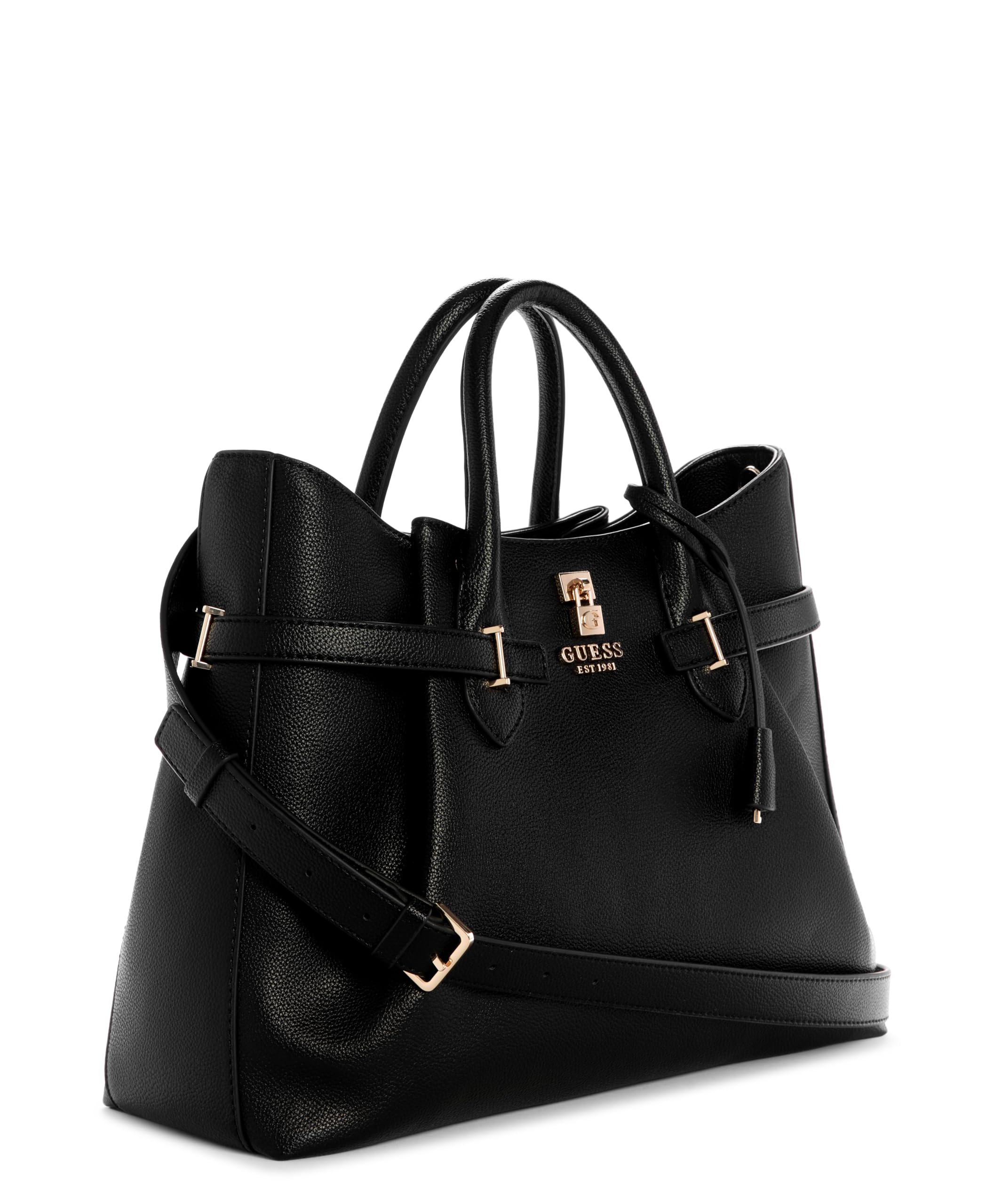 GUESS - Yesba Girlfriend Satchel, Cartella Donna