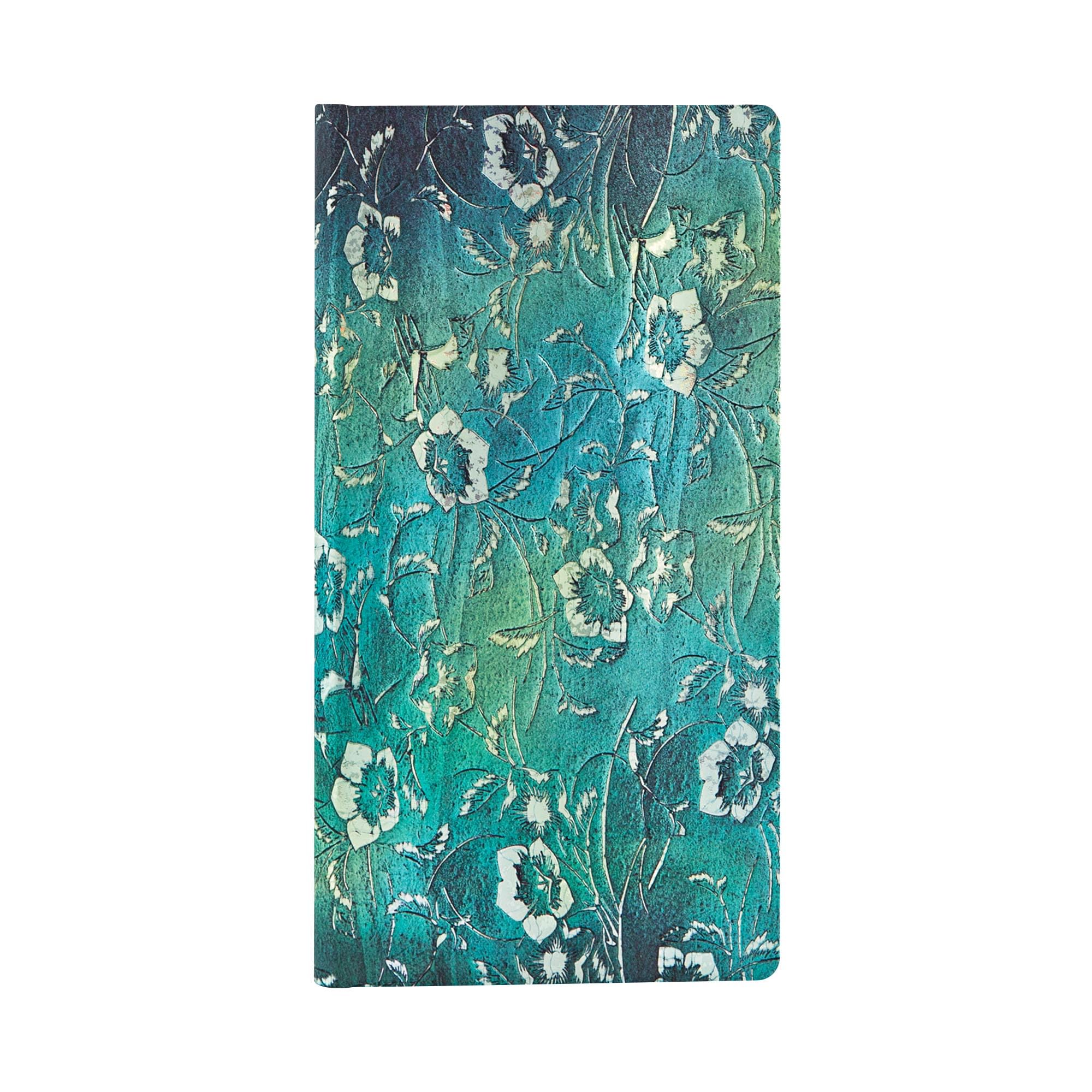 Kuro Slim Lined Hardcover Journal by Paperblanks (Hardback Book)