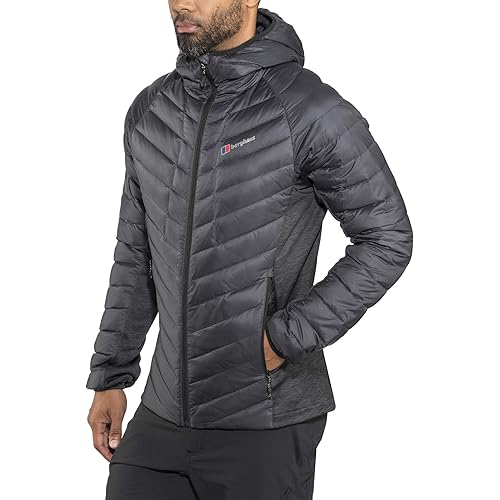 Berghaus Men's Tephra Stretch Reflect Down Jacket