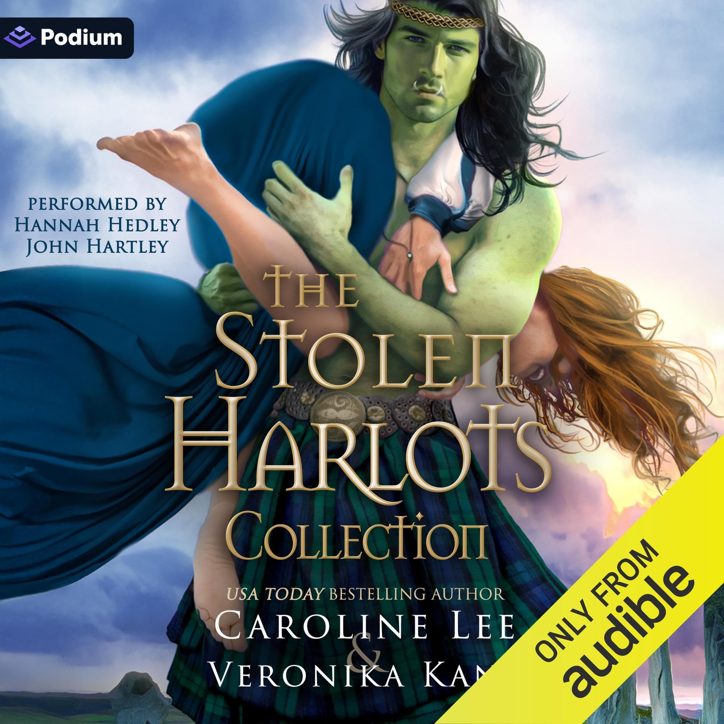 Stolen Harlots Collection