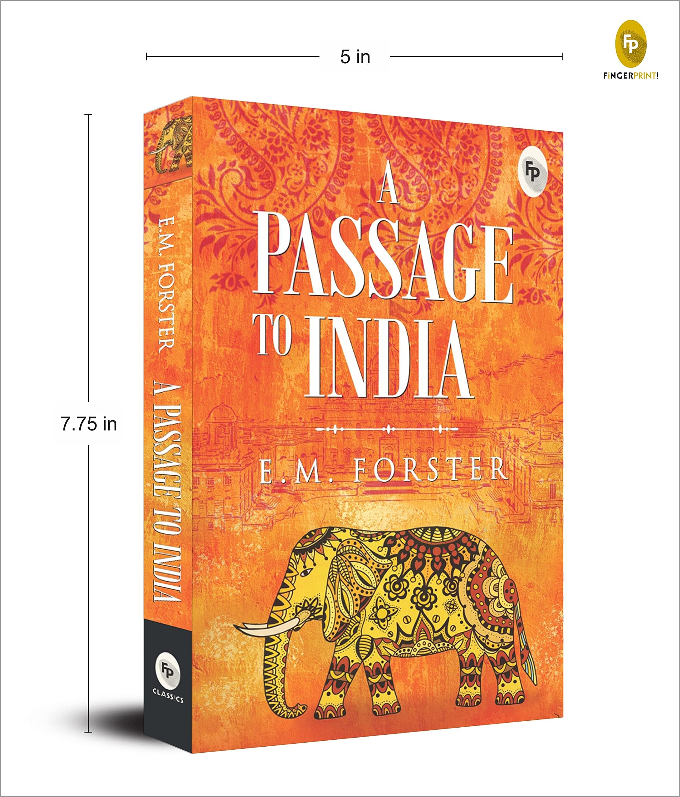 A Passage To India 1