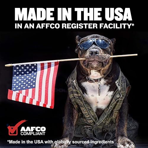 Miniatura 5 de Bully Max Power Tabs para ganancia y crecimiento muscular 2 en 1  30 tabletas  Suplemento muscular de todas las etapas de la vida para perros  para