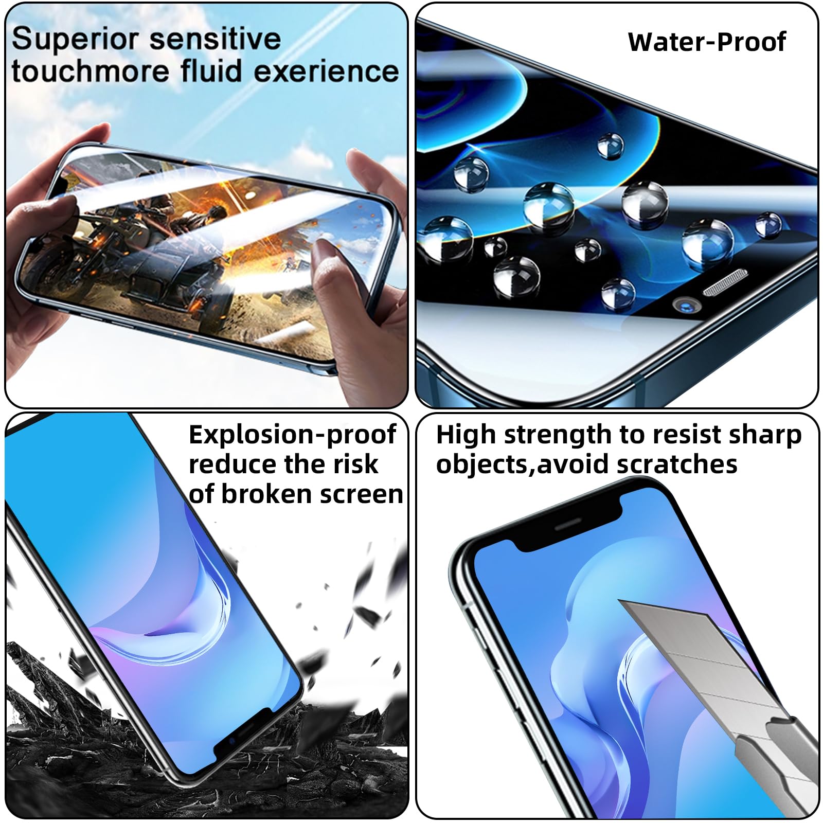 Display Iphone Se 2020 Kit Sostituzione Schermo LCD Digitale Per IPhone SE 2020 - Con Strumenti, Nero Schermo Bmw Serie 1 - Foto 9