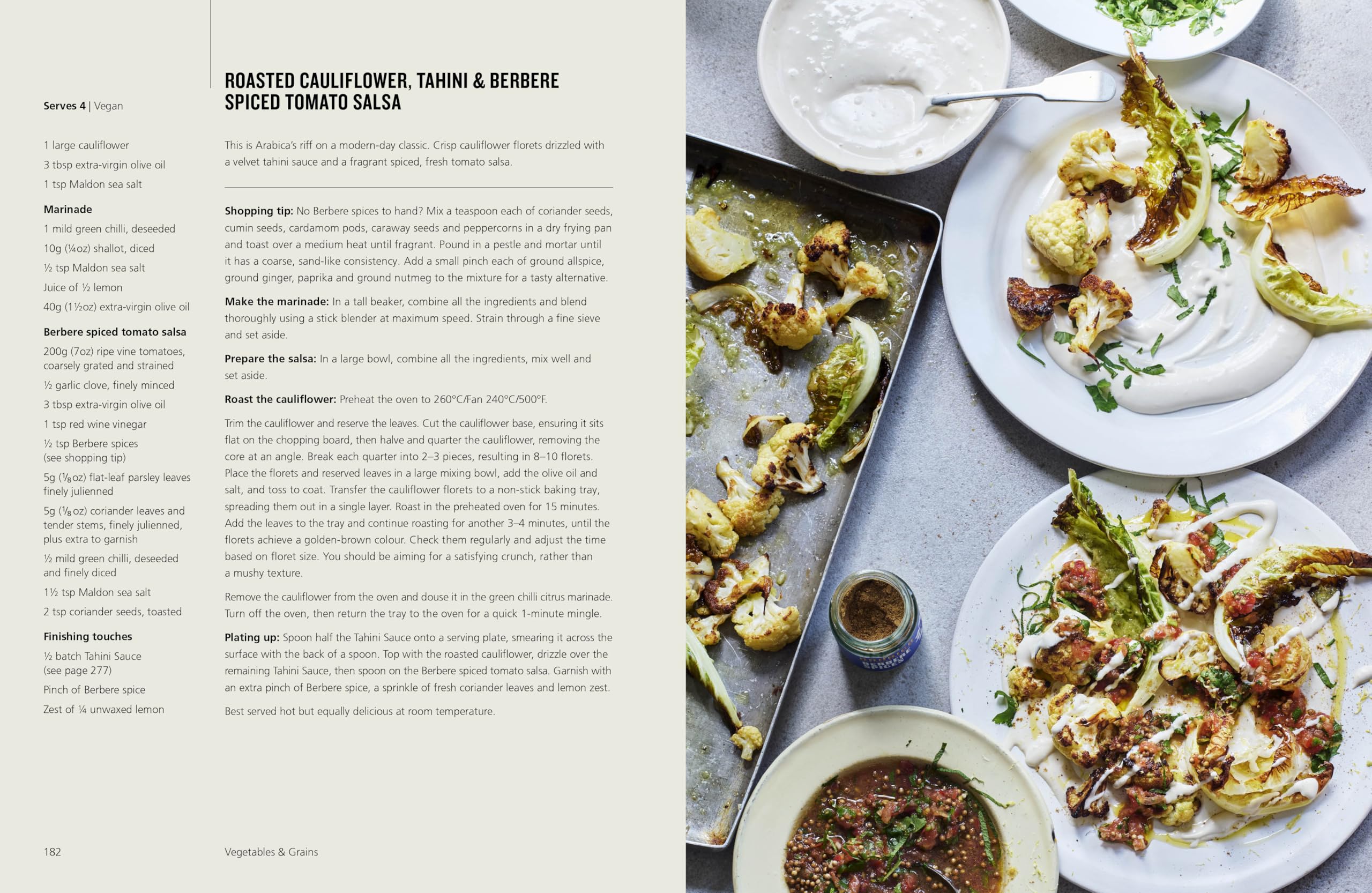 Arabica: Small Plates, Big Connections: A Journey Through the Flavours of the Eastern Mediterranean