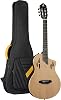 Ortega TourPlayer RTPSTD-NAT Elektro Klasik Gitar Natural