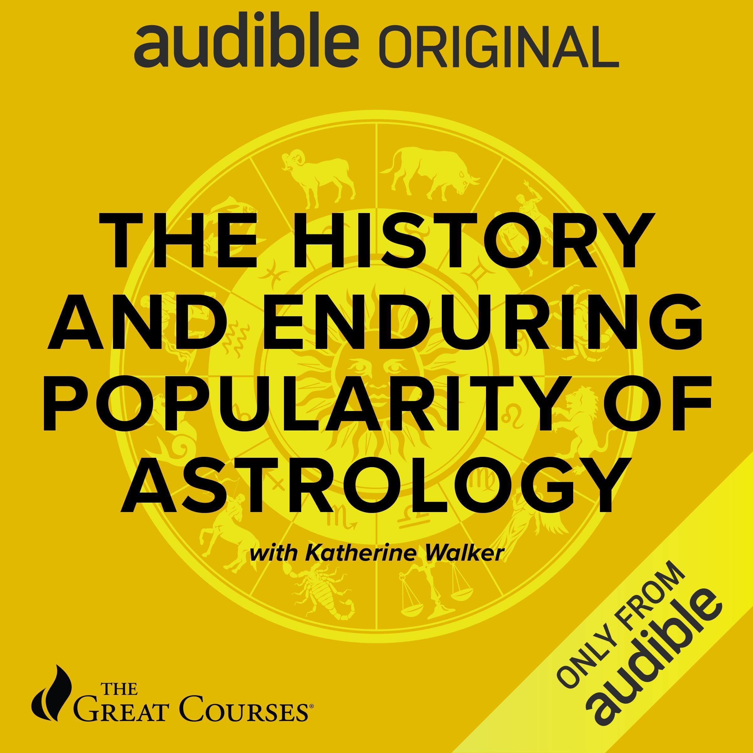 Cover art for The History and Enduring Popularity of Astrology