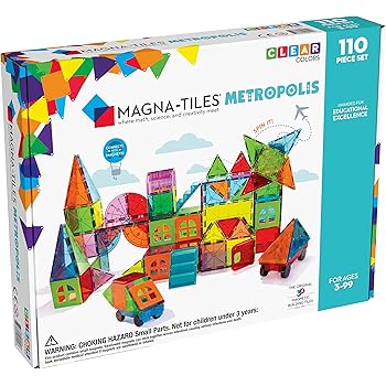 magna tiles 48 piece