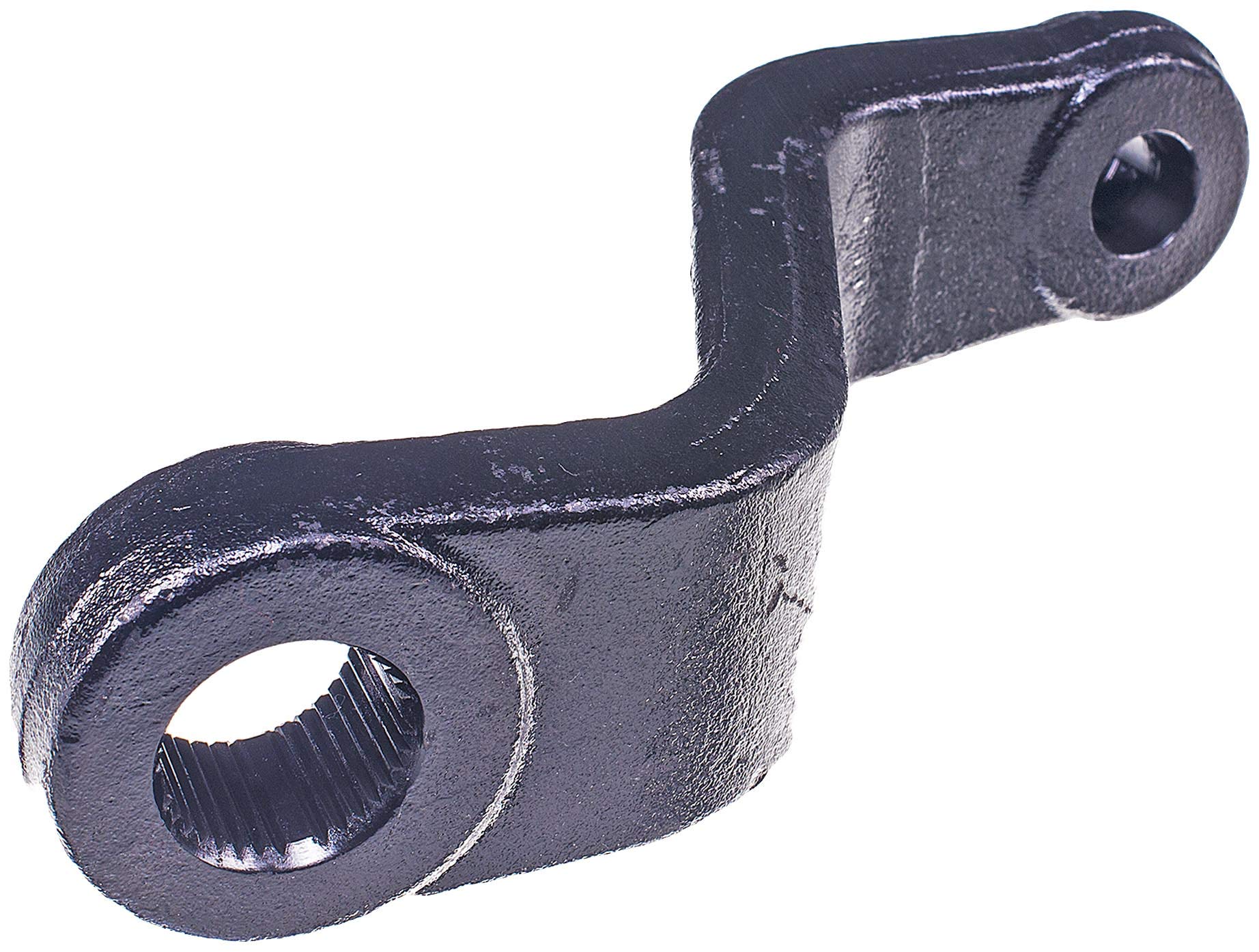 Dorman Premium PA7339PR Steering Pitman Arm Compatible with Select Dodge Models - Pitman Arm - Steering Pitman Arm - This steering pitman arm is precision-engineered and rigorously tested to provide reliable replacement components for the original part on specific vehicles.