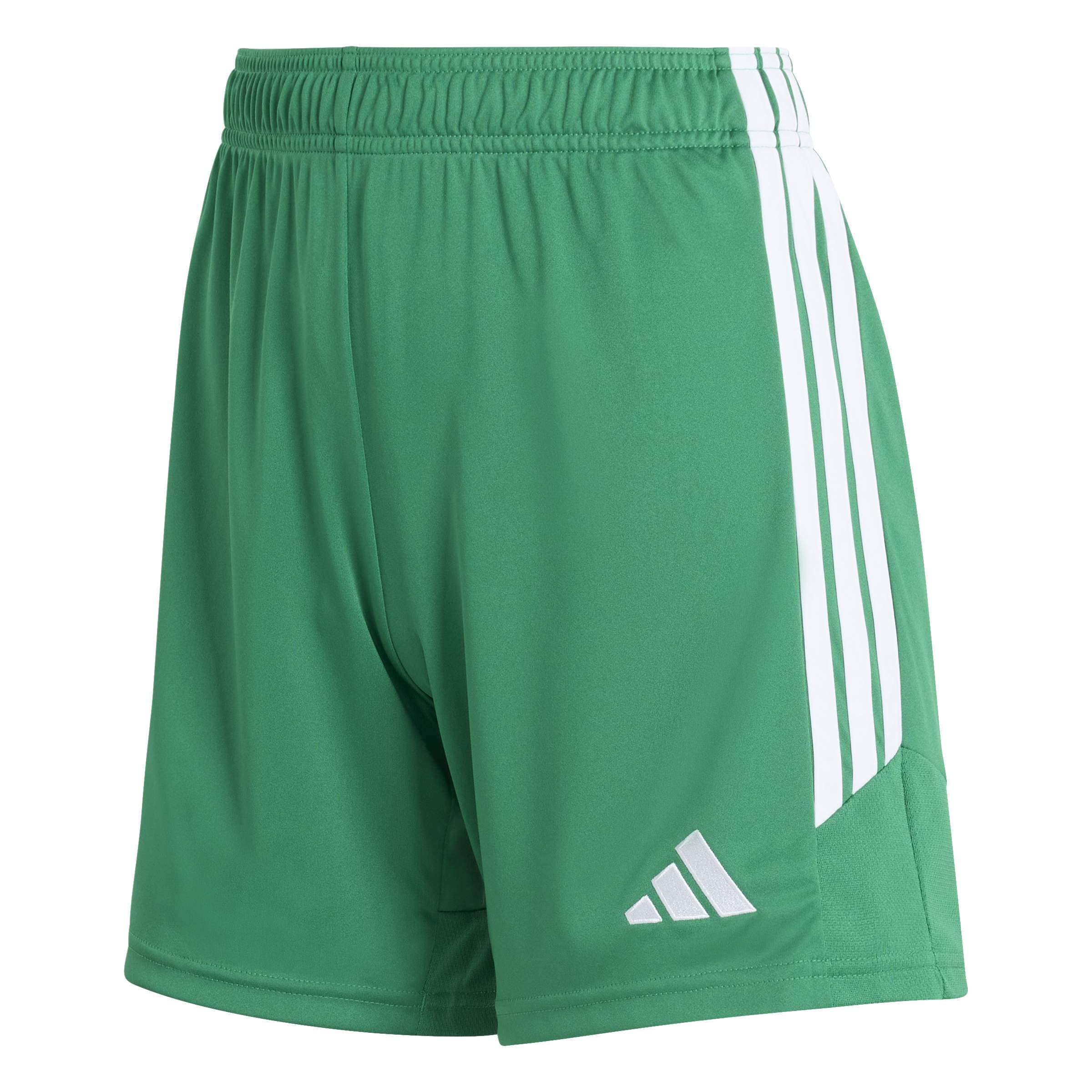 adidas Women's Tiro 26 League Shorts, Team Green/White, XS