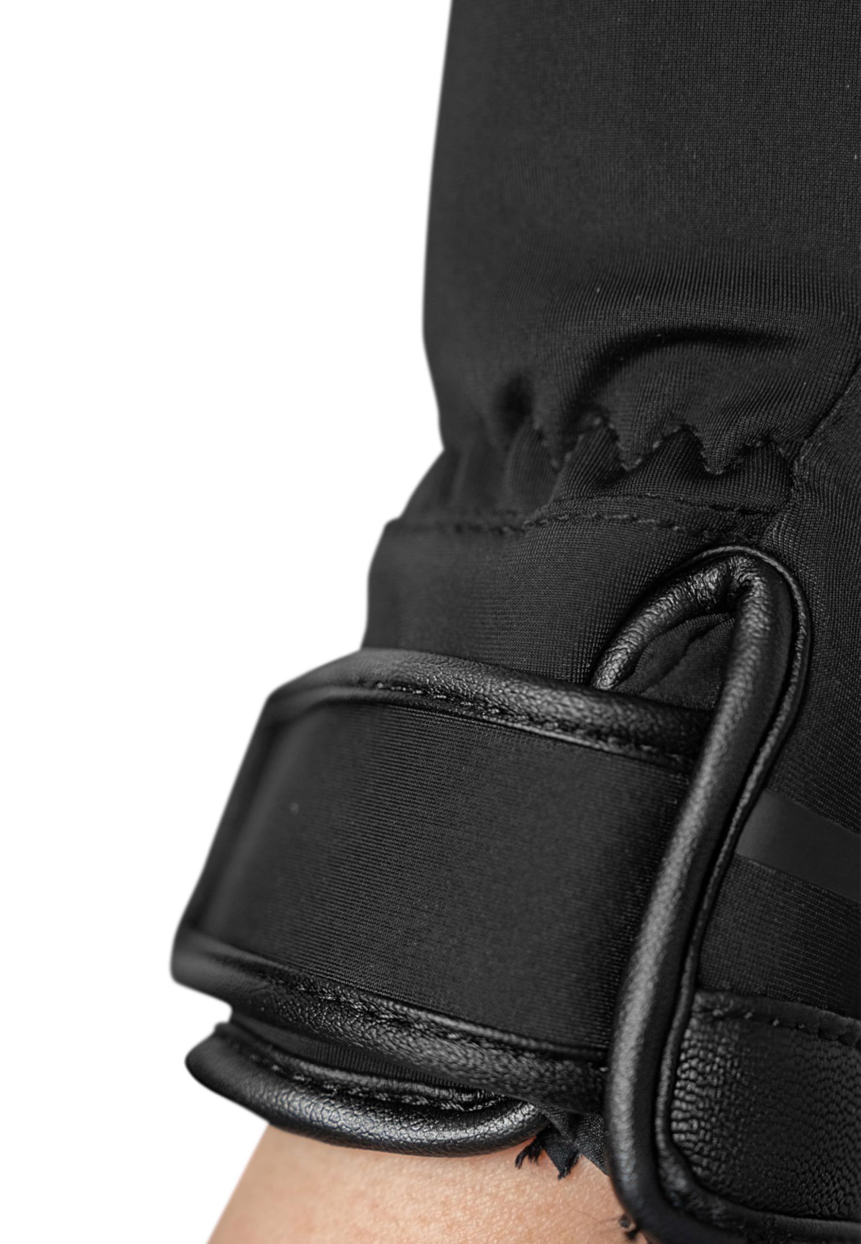 Reusch Paola Gore-TEX bardzo ciepłe, wodoodporne, wiatroszczelne i oddychające rękawiczki zimowe, rękawiczki na palec, rękawice śniegowe, rękawice narciarskie dla kobiet