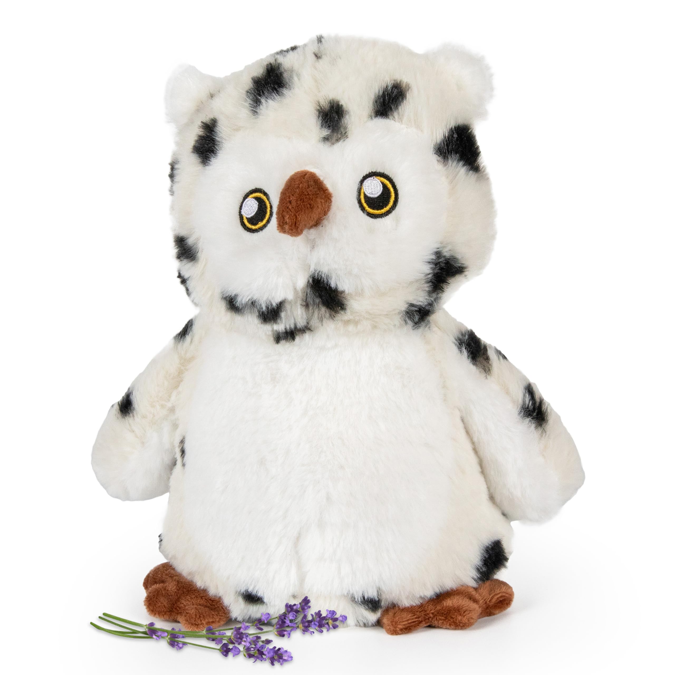 Amazon.com: 1i4 Group Owl - Microwavable & Weighted Plush Stuffed